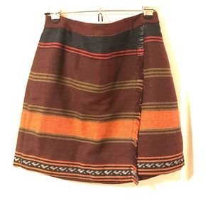 Loft skirt