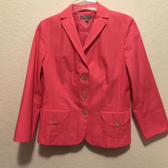Ann Taylor blazer