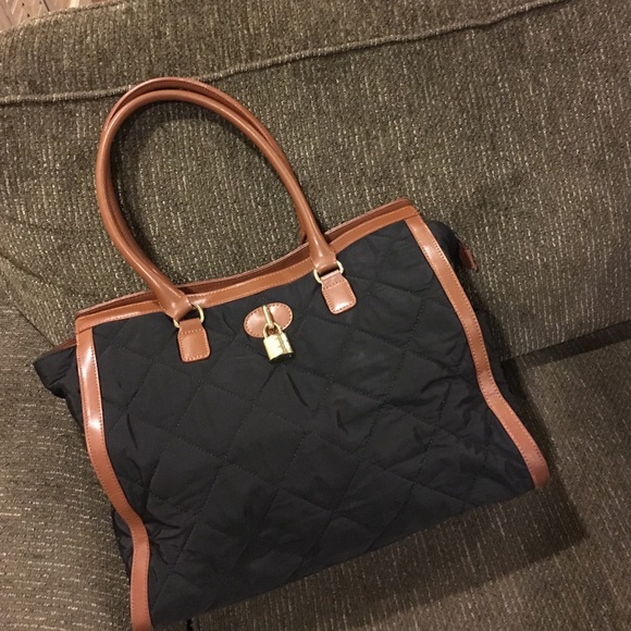 Talbots purse