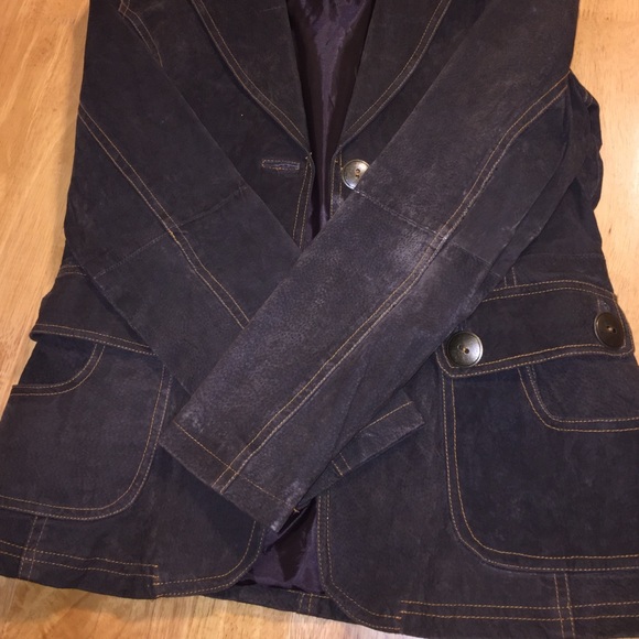 Leather Jacket - Picture 2 of 4