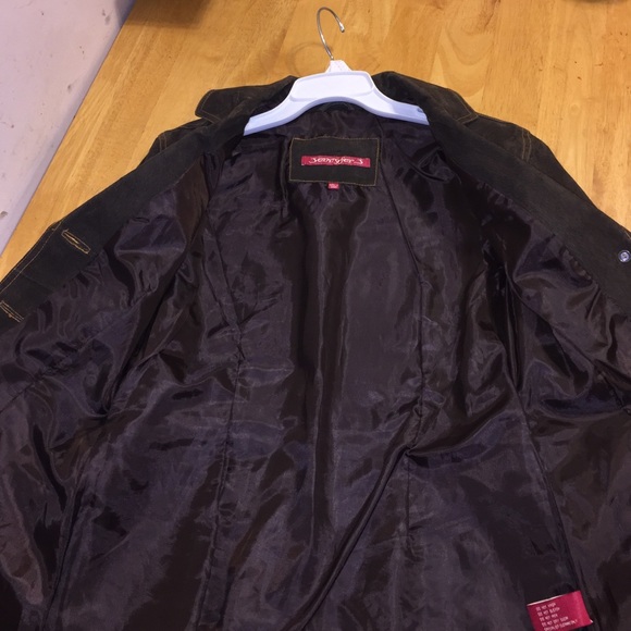 Leather Jacket - Picture 3 of 4