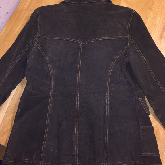 Leather Jacket - Picture 4 of 4