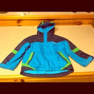Boys Columbia Bugaboo Coat