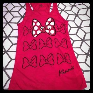 Minnie Mouse top