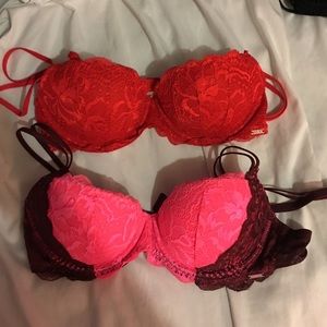 PINK bra bundle