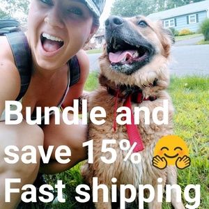 Bundle items to save 😘