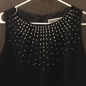 Jessica Howard little black dress