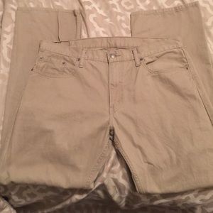 Men's Levi Khakis