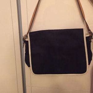 Coach messenger bag
