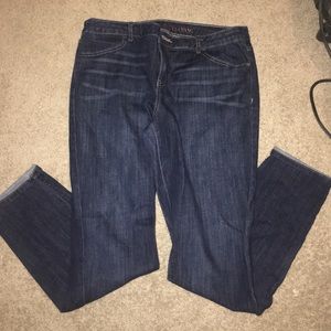 Vera wang Skinny jean