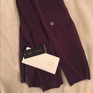Lululemon like nothing 7/8 leggings