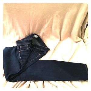Madewell skinny jeans