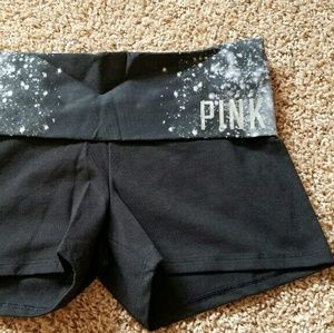 NWT VS Yoga Shorts - S