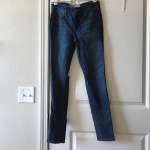 Loft Modern Skinny Jeans