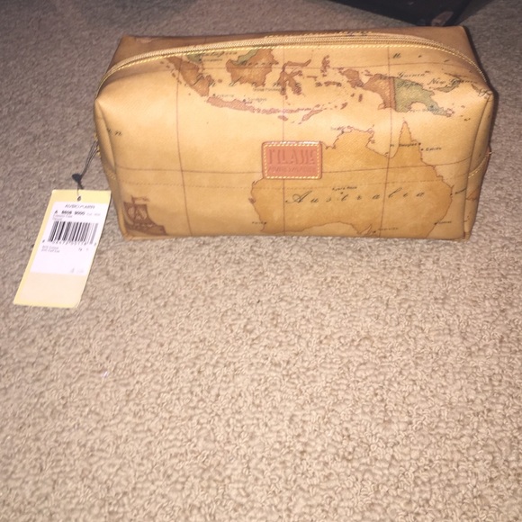Alviero Martini cosmetic bag