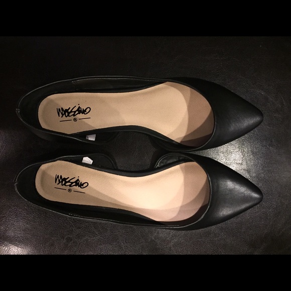 Brand new dress flats