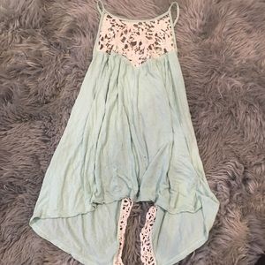 Urban outfitters high neck top