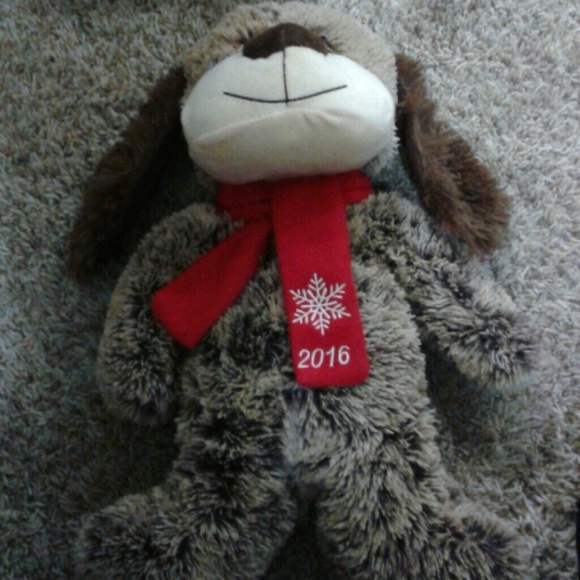 Stuffed Dog - Picture 1 of 2