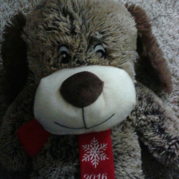 Stuffed Dog - Picture 2 of 2