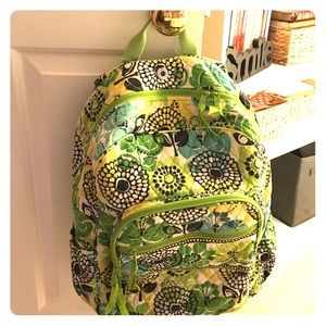 Used Vera Bradly Backpack
