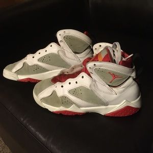 Jordan Retro 7 "HARE"!