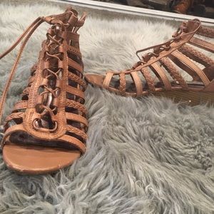 Steve Madden sandals