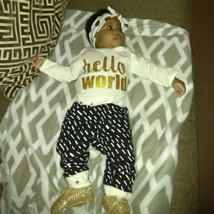 Meet your Posher, Shemeika