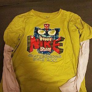 Nike Long Sleeve