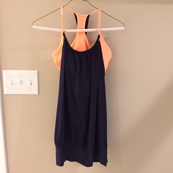 Lululemon No limits tank