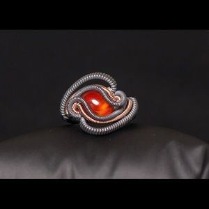 Infinity Carnelian