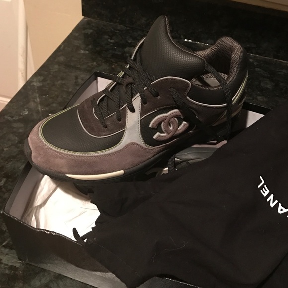 Chanel sneakers