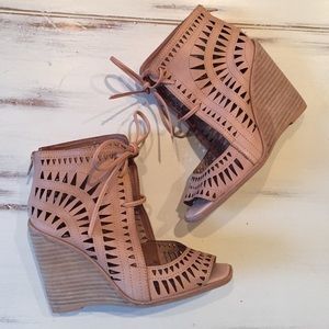 Jeffrey Campbell 'Rodillo-Hi' Wedge Sandal