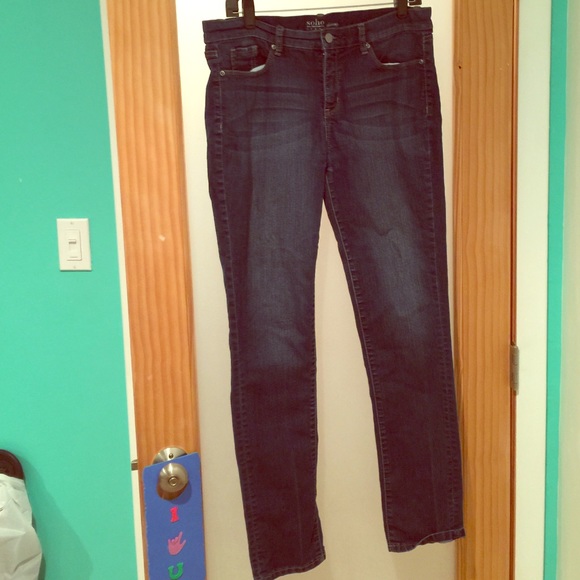 New York and Company Soho skinny jeans