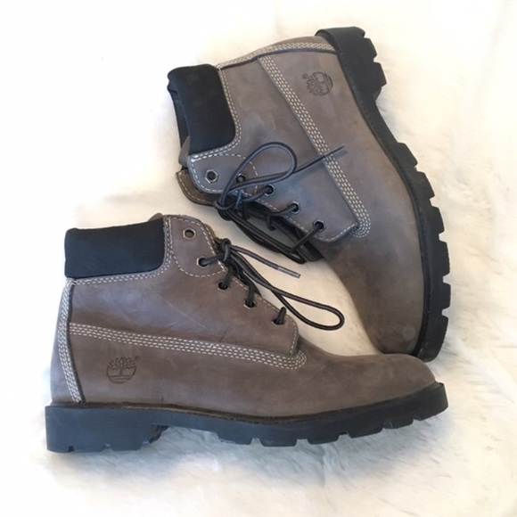 Timberland Other - ❗SALE❗ Timberland 6" Premium Grey Unisex  Boots