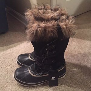 Size 10 Womens Sorel Boots