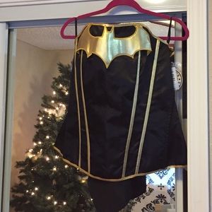 NWT batman corset