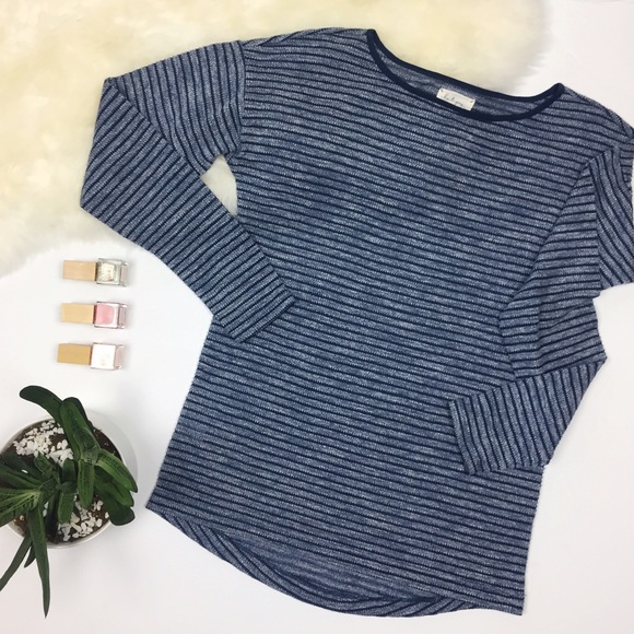 Lou & Grey Tops - ✨SUPER SALE✨ LOU & GREY Waffle Knit Long Sleeve