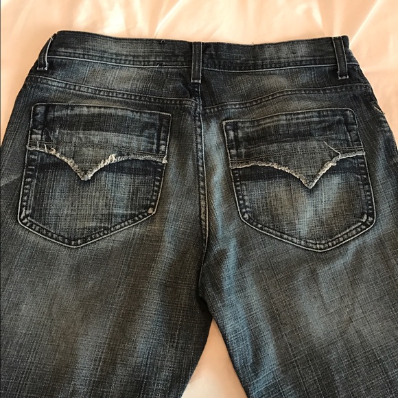 Men's International Concept (INC) designer jeans
