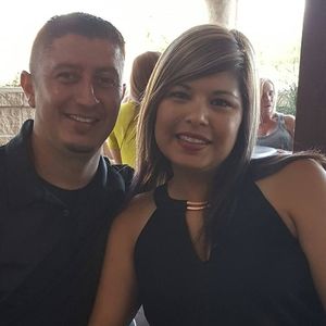 Meet your Posher, Randy n marie