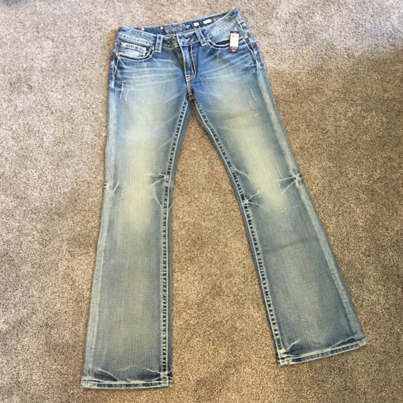 NWT Miss Me Jeans- womens sz 31