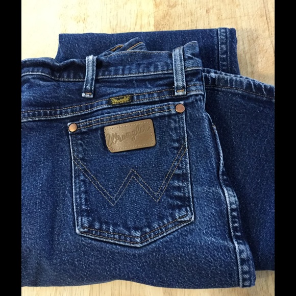 wrangler stretch jeans for men
