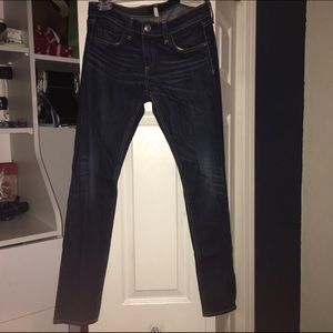 designer skinny jeans