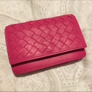 AUTHENTIC BOTTEGA VENETA 💞 Card Holder
