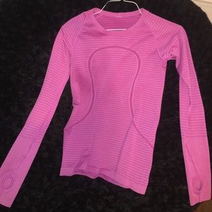 Lululemon Long Sleeve