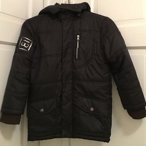 ROTHSCHILD Boys Winter Jacket
