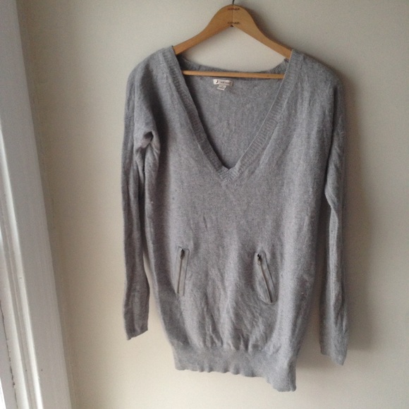SOLD: Long Cozy Boyfriend Style Sweater