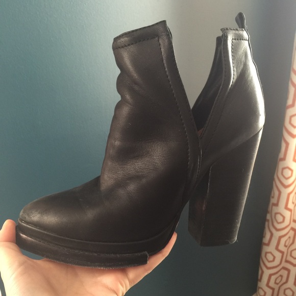Jeffrey Campbell booties