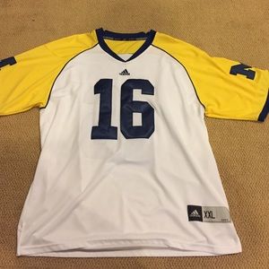 Denard Robinson Michigan Football Jersey