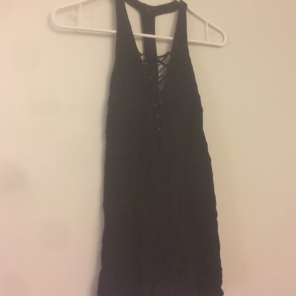 Express dress tank