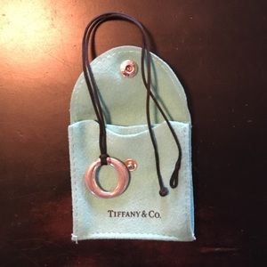 Tiffany & Co Elsa Peretti Sevillana necklace